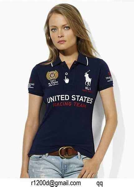 polo ralph lauren femme pas cher chine